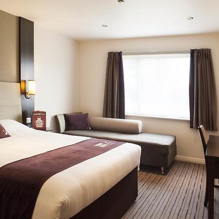 Premier Inn Norwich City Centre - Duke Street 外观 照片
