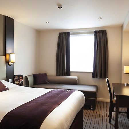 Premier Inn Norwich City Centre - Duke Street 外观 照片