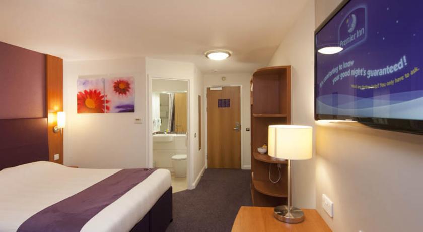 Premier Inn Norwich City Centre - Duke Street 外观 照片