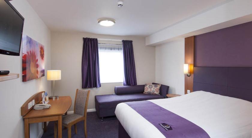 Premier Inn Norwich City Centre - Duke Street 外观 照片