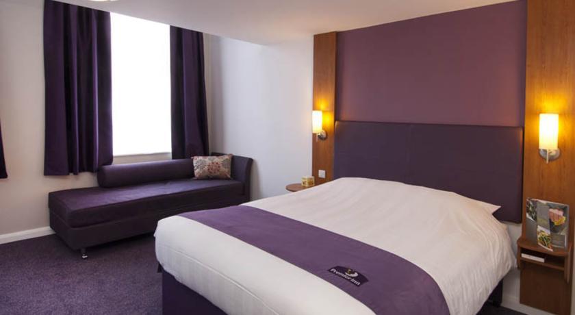 Premier Inn Norwich City Centre - Duke Street 外观 照片