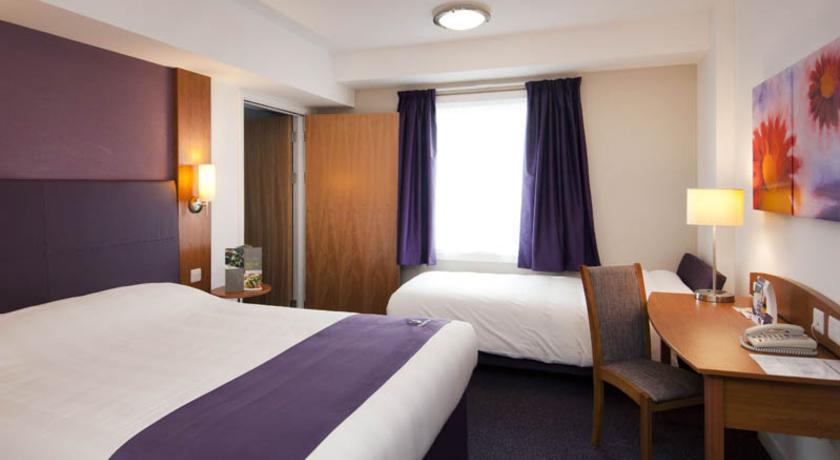 Premier Inn Norwich City Centre - Duke Street 客房 照片