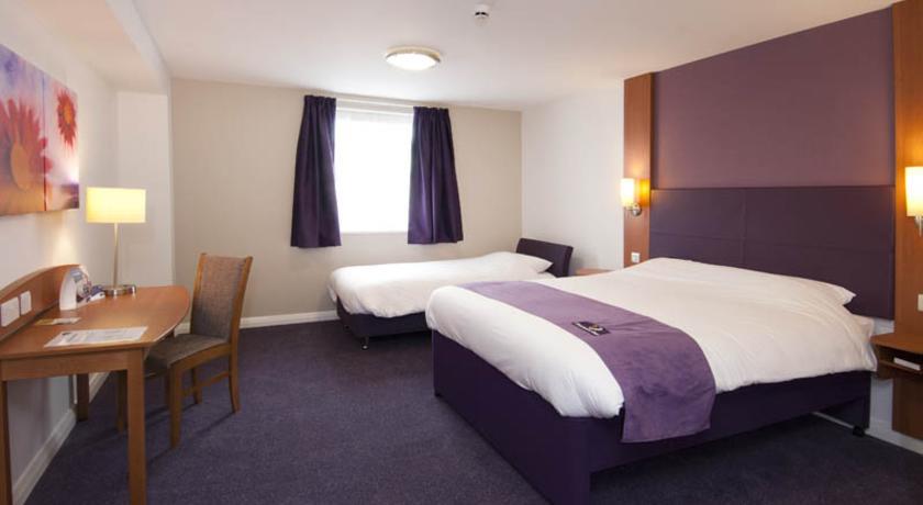 Premier Inn Norwich City Centre - Duke Street 客房 照片