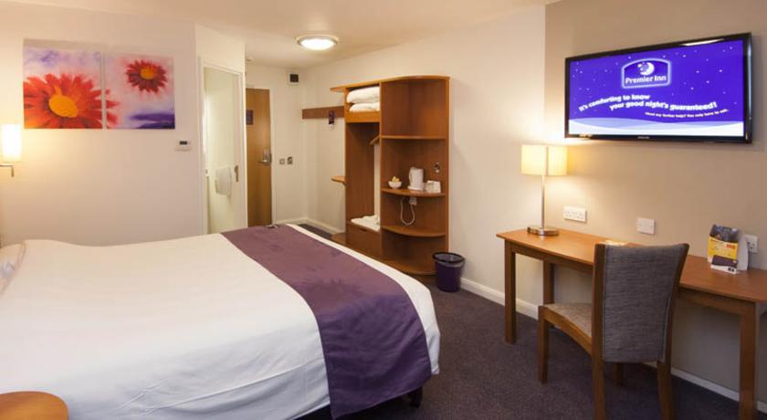Premier Inn Norwich City Centre - Duke Street 外观 照片