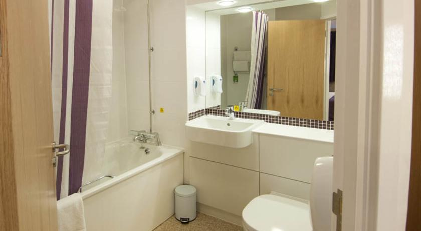 Premier Inn Norwich City Centre - Duke Street 客房 照片