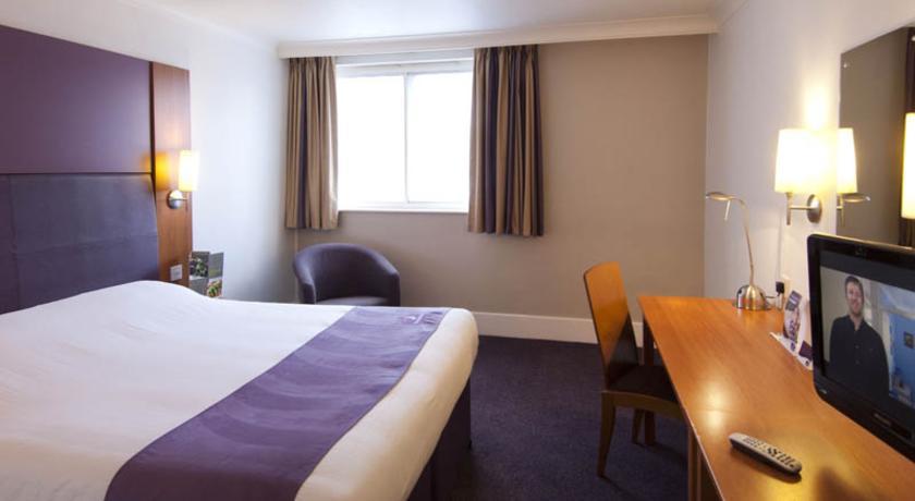 Premier Inn Norwich City Centre - Duke Street 客房 照片