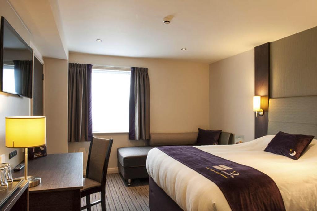 Premier Inn Norwich City Centre - Duke Street 外观 照片