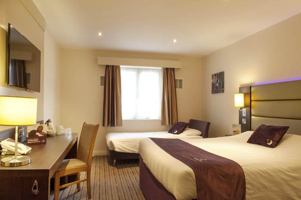 Premier Inn Norwich City Centre - Duke Street 外观 照片