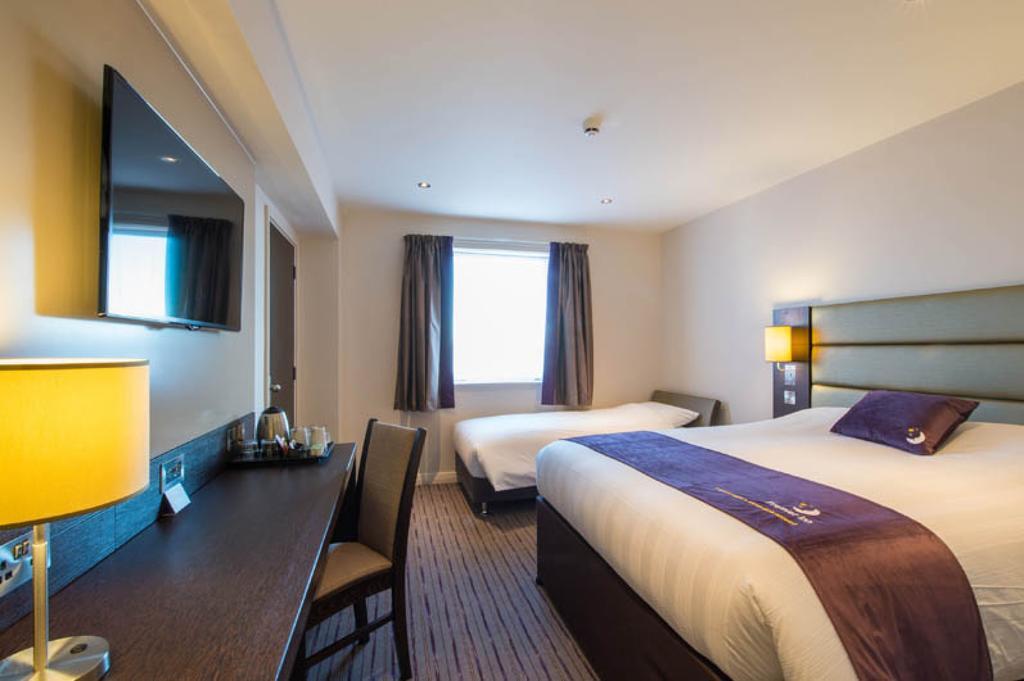 Premier Inn Norwich City Centre - Duke Street 外观 照片
