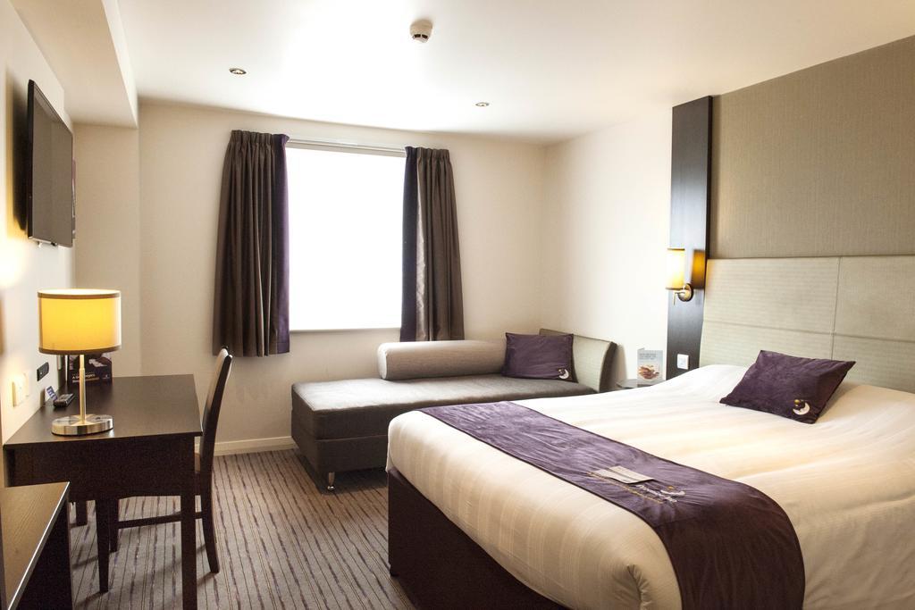 Premier Inn Norwich City Centre - Duke Street 外观 照片