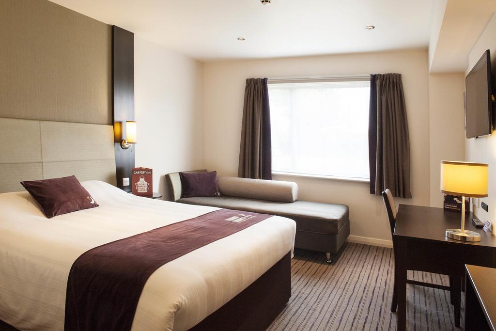 Premier Inn Norwich City Centre - Duke Street 外观 照片