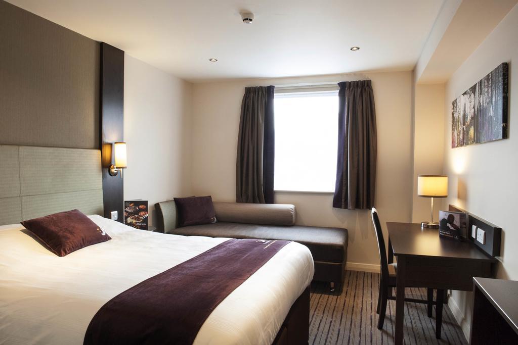 Premier Inn Norwich City Centre - Duke Street 外观 照片