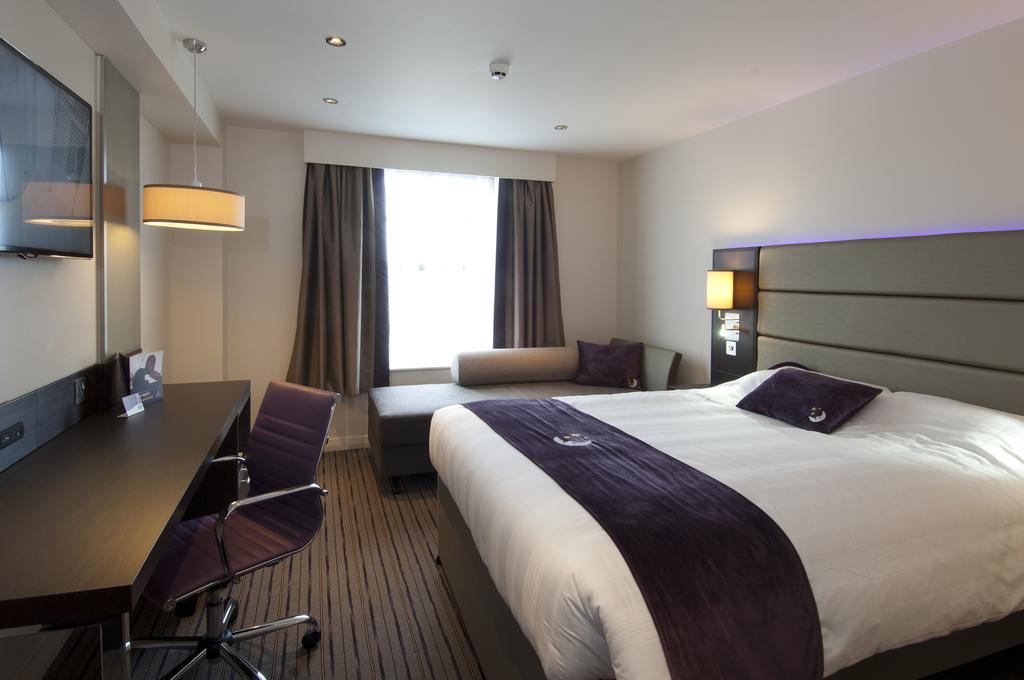 Premier Inn Norwich City Centre - Duke Street 外观 照片