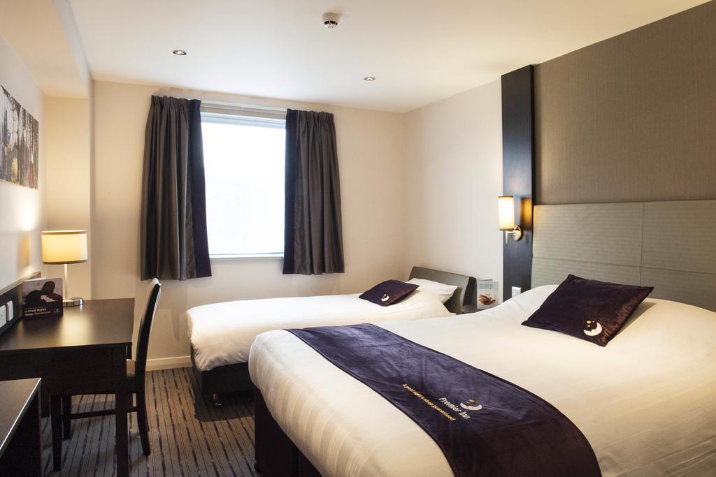 Premier Inn Norwich City Centre - Duke Street 外观 照片