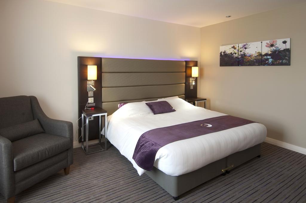 Premier Inn Norwich City Centre - Duke Street 外观 照片