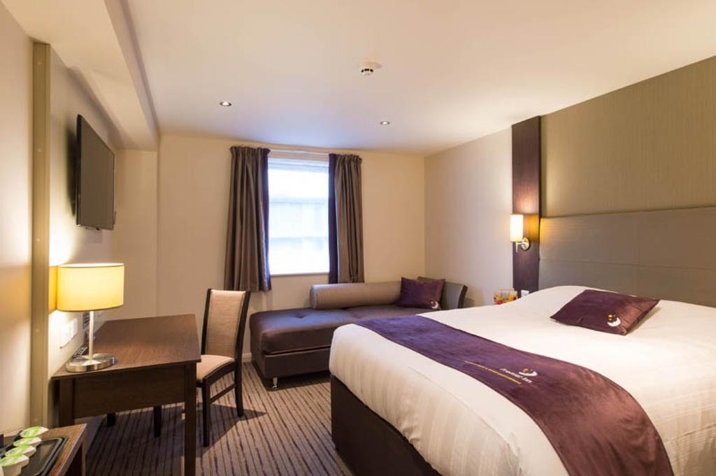 Premier Inn Norwich City Centre - Duke Street 外观 照片