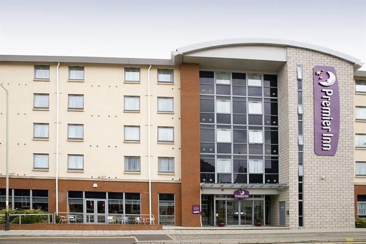 Premier Inn Norwich City Centre - Duke Street 外观 照片