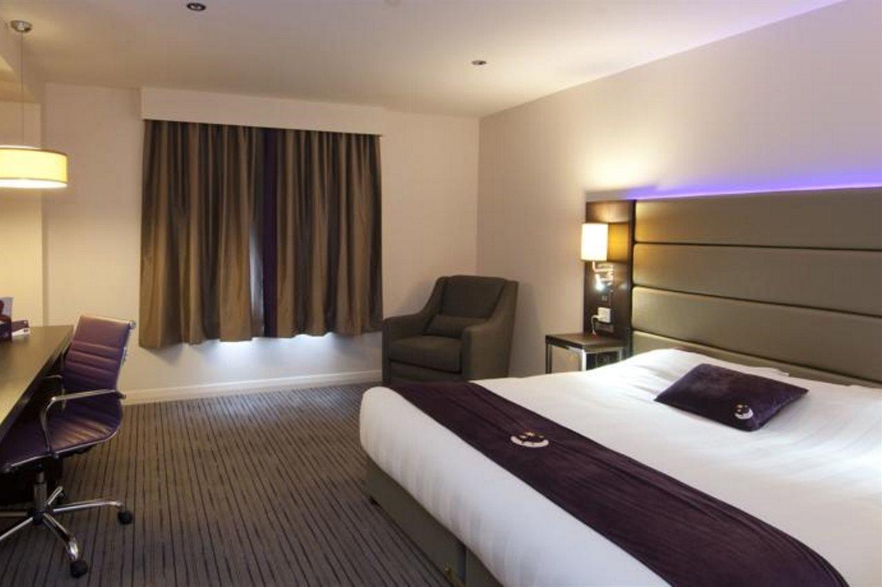 Premier Inn Norwich City Centre - Duke Street 外观 照片