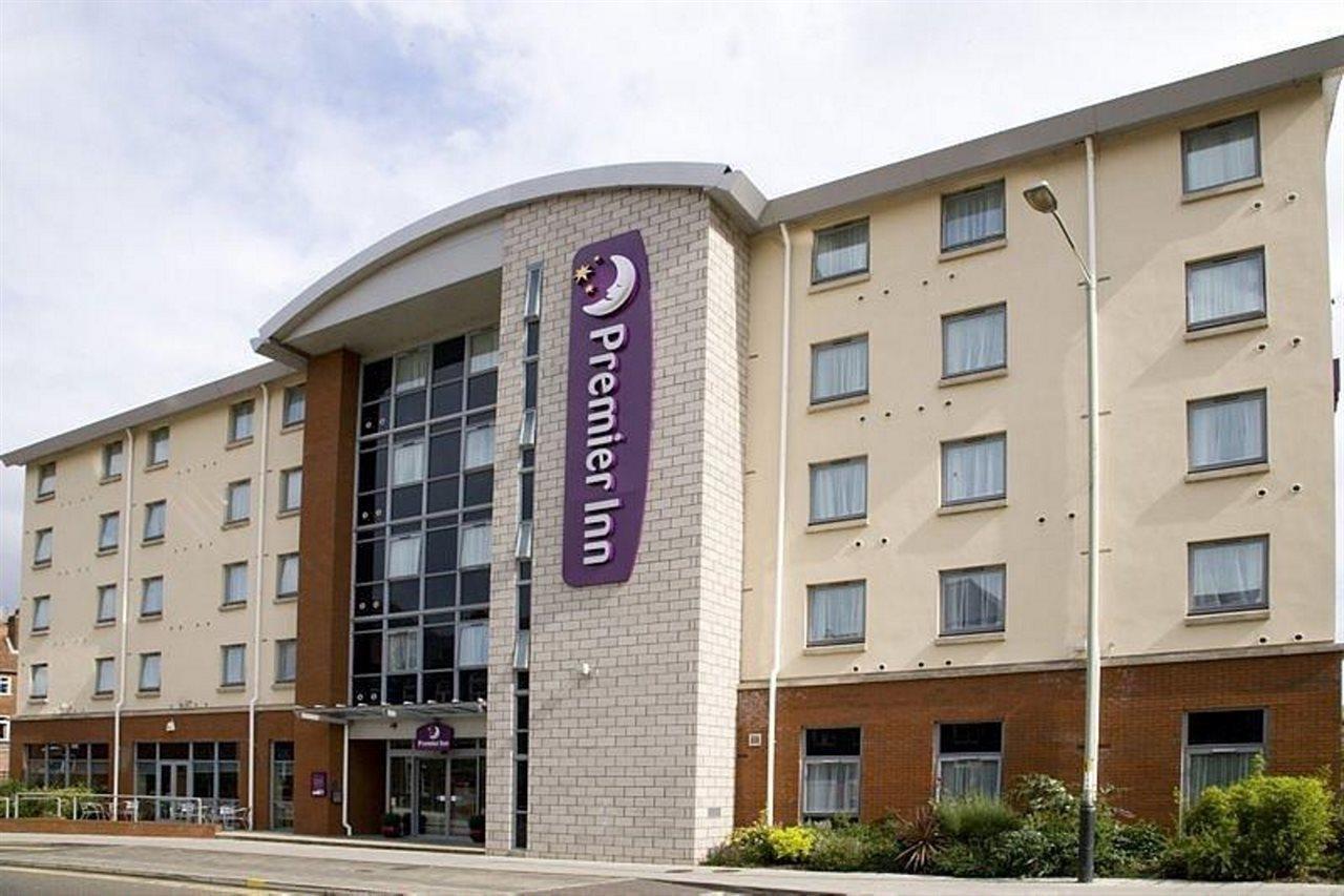 Premier Inn Norwich City Centre - Duke Street 外观 照片