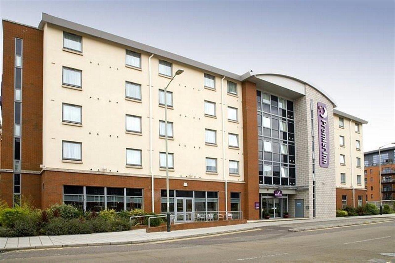 Premier Inn Norwich City Centre - Duke Street 外观 照片